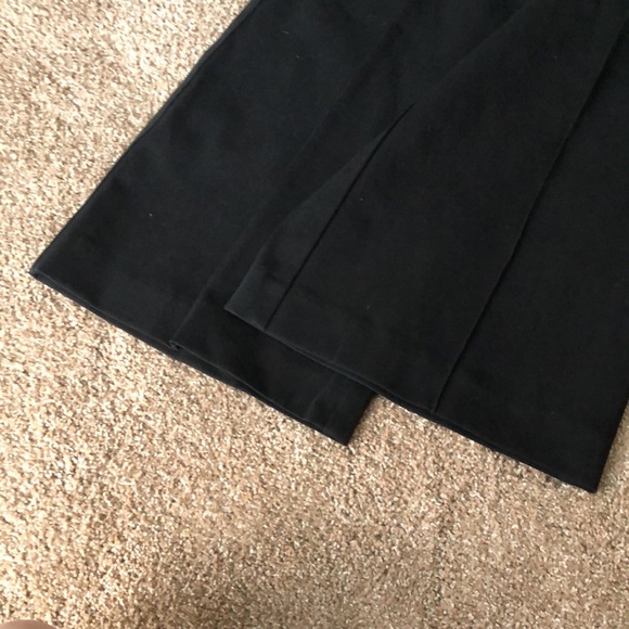 Vintage “The Limited” Black Dress Pants, Like New, Size 0 - Picture 8 of 11